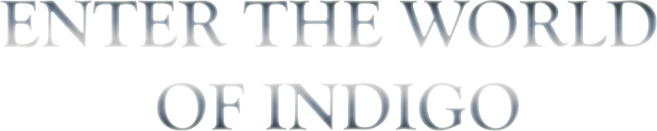 Enter the World of Indigo